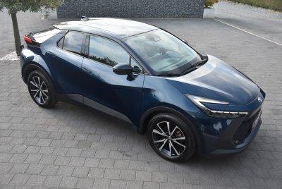 Car Gallery De Geyndt - Toyota C-HR