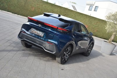 Car Gallery De Geyndt - Toyota C-HR
