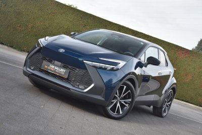 Car Gallery De Geyndt - Toyota C-HR