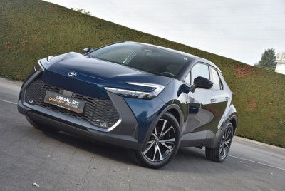 Car Gallery De Geyndt - Toyota C-HR
