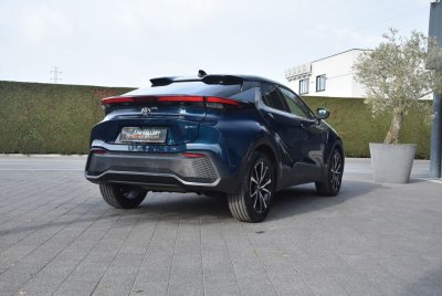 Car Gallery De Geyndt - Toyota C-HR