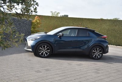Car Gallery De Geyndt - Toyota C-HR
