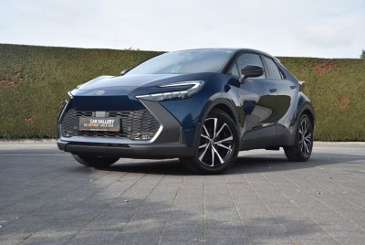Car Gallery De Geyndt - Toyota C-HR