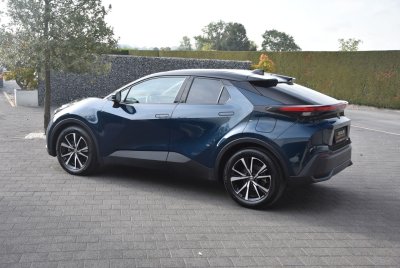 Car Gallery De Geyndt - Toyota C-HR