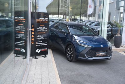 Car Gallery De Geyndt - Toyota C-HR