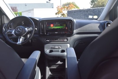 Car Gallery De Geyndt - Mercedes-Benz Vito