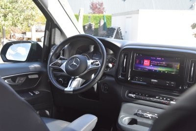 Car Gallery De Geyndt - Mercedes-Benz Vito