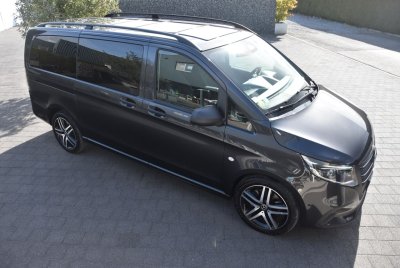 Car Gallery De Geyndt - Mercedes-Benz Vito