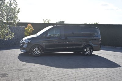 Car Gallery De Geyndt - Mercedes-Benz Vito
