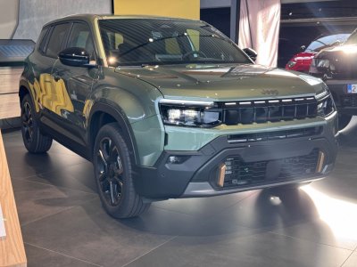 Thumbnail Jeep Avenger - BUGA Auto