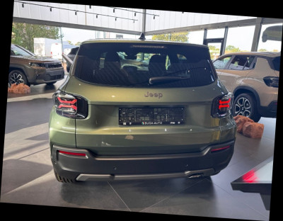Thumbnail Jeep Avenger - BUGA Auto