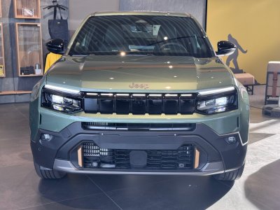Thumbnail Jeep Avenger - BUGA Auto