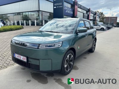 Thumbnail JAECOO J5 - BUGA Auto