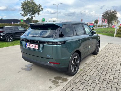 Thumbnail JAECOO J5 - BUGA Auto