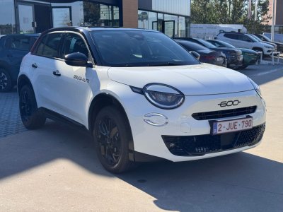 Thumbnail Fiat 600 - BUGA Auto