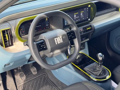 Thumbnail Fiat Grande Panda - BUGA Auto