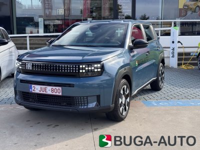 Thumbnail Fiat Grande Panda - BUGA Auto