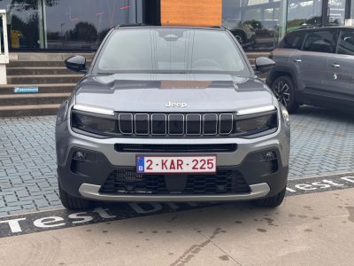 Thumbnail Jeep Avenger - BUGA Auto
