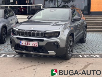 Thumbnail Jeep Avenger - BUGA Auto