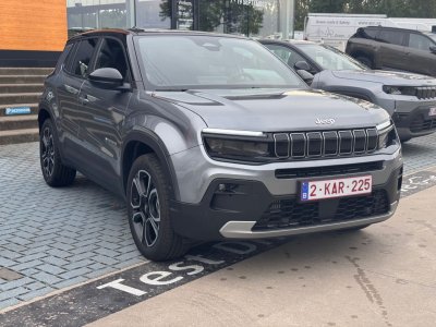 Thumbnail Jeep Avenger - BUGA Auto