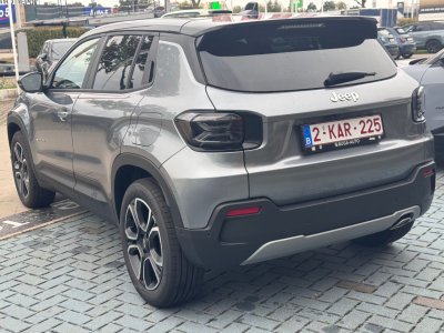 Thumbnail Jeep Avenger - BUGA Auto