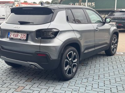 Thumbnail Jeep Avenger - BUGA Auto