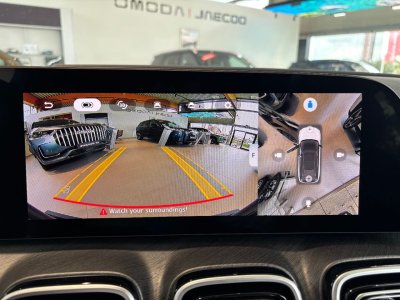 Thumbnail JAECOO J8 - BUGA Auto