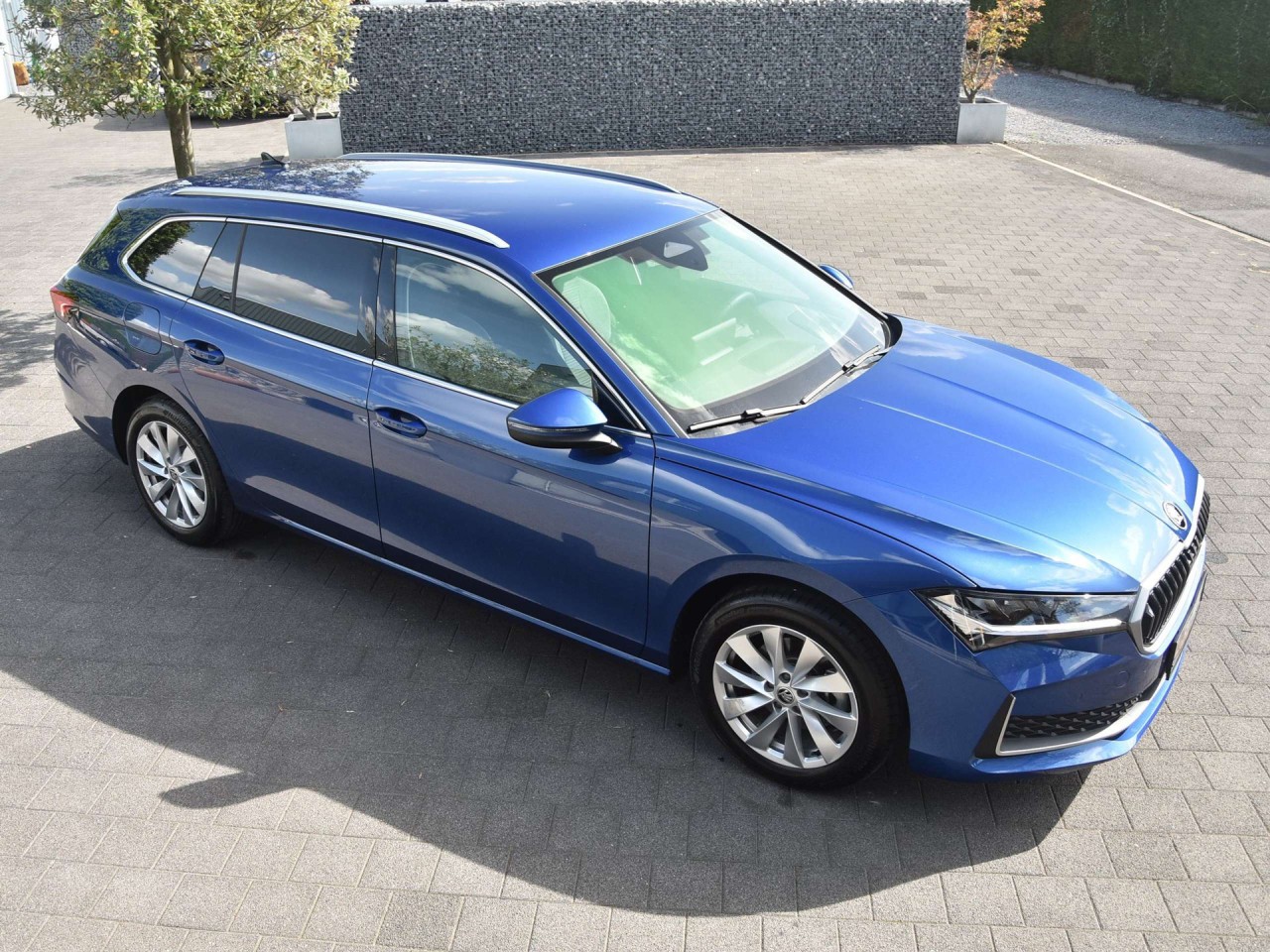 Skoda Superb Car Gallery De Geyndt