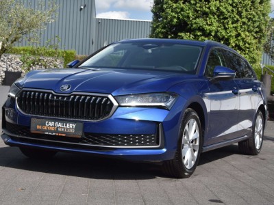 Car Gallery De Geyndt - Skoda Superb