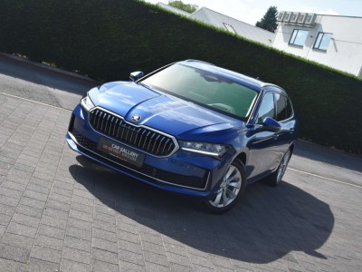 Car Gallery De Geyndt - Skoda Superb