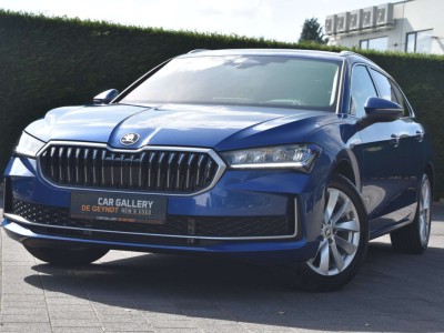 Car Gallery De Geyndt - Skoda Superb