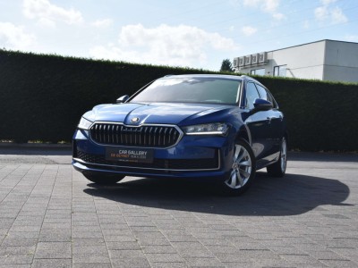 Car Gallery De Geyndt - Skoda Superb