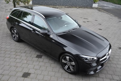Car Gallery De Geyndt - Mercedes-Benz C 200
