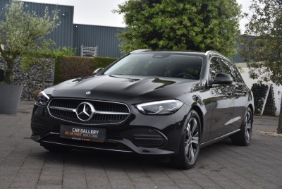 Car Gallery De Geyndt - Mercedes-Benz C 200