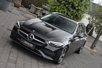 Car Gallery De Geyndt - Mercedes-Benz C 200