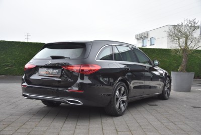Car Gallery De Geyndt - Mercedes-Benz C 200