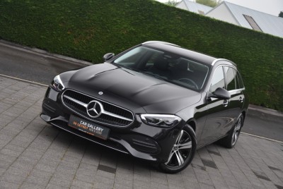 Car Gallery De Geyndt - Mercedes-Benz C 200