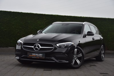 Car Gallery De Geyndt - Mercedes-Benz C 200