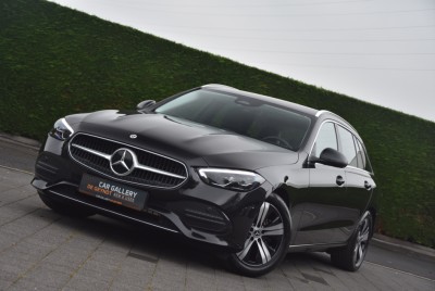 Car Gallery De Geyndt - Mercedes-Benz C 200