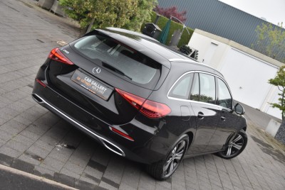 Car Gallery De Geyndt - Mercedes-Benz C 200