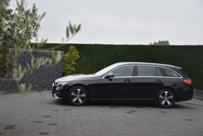 Car Gallery De Geyndt - Mercedes-Benz C 200