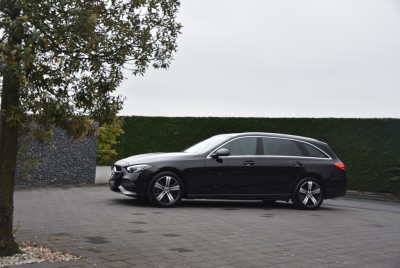 Car Gallery De Geyndt - Mercedes-Benz C 200