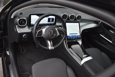 Car Gallery De Geyndt - Mercedes-Benz C 200